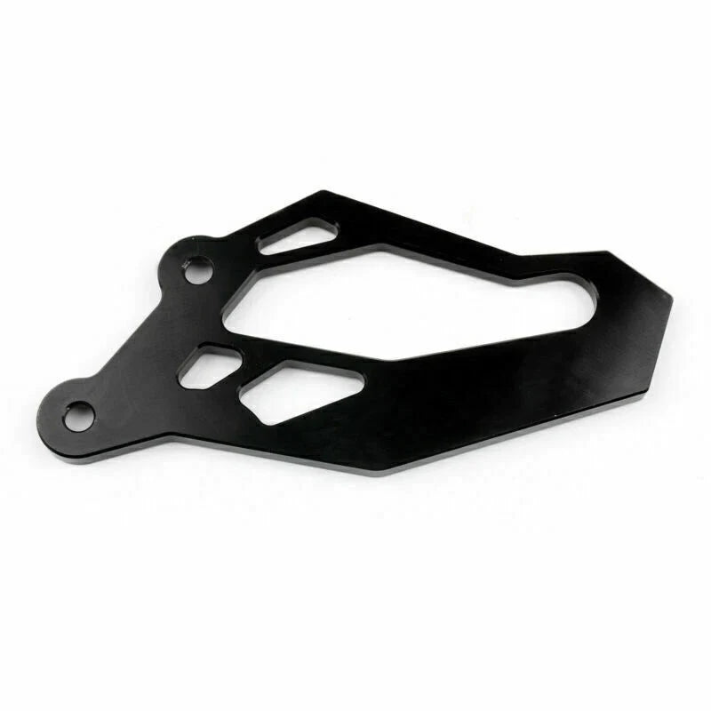 CNC Footrest Rearset Adapter Plates for Yamaha YZF R3 R25 (2013–2016)