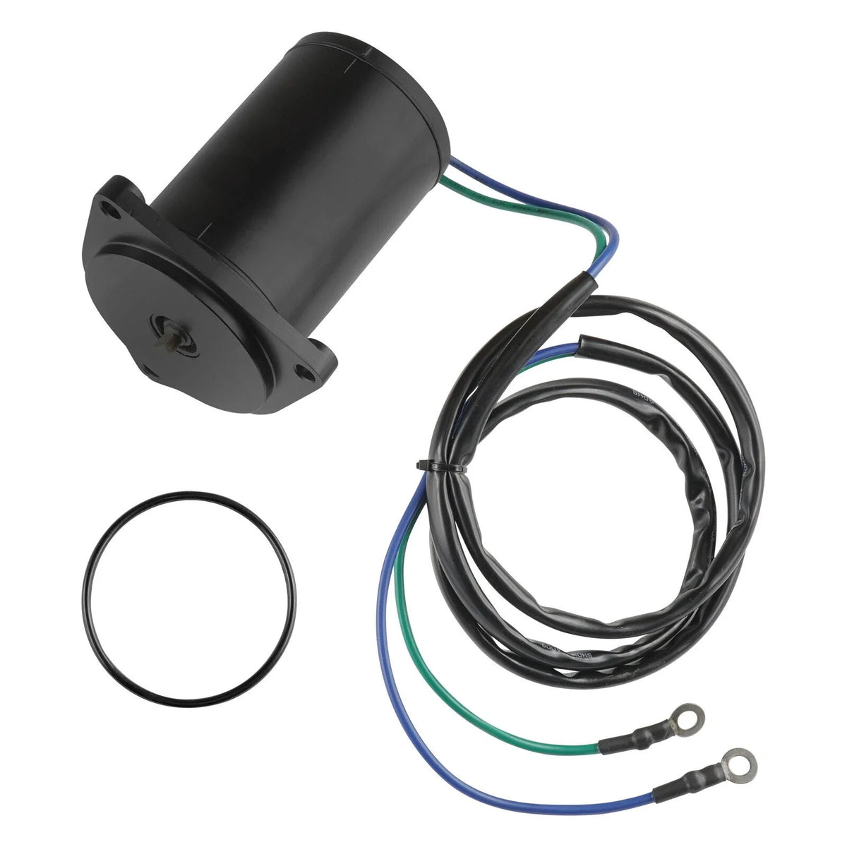Tilt Trim Motor for Yamaha 40 50 60 70 90 HP (6H1-43880-02-00, T1159M, 10830N)