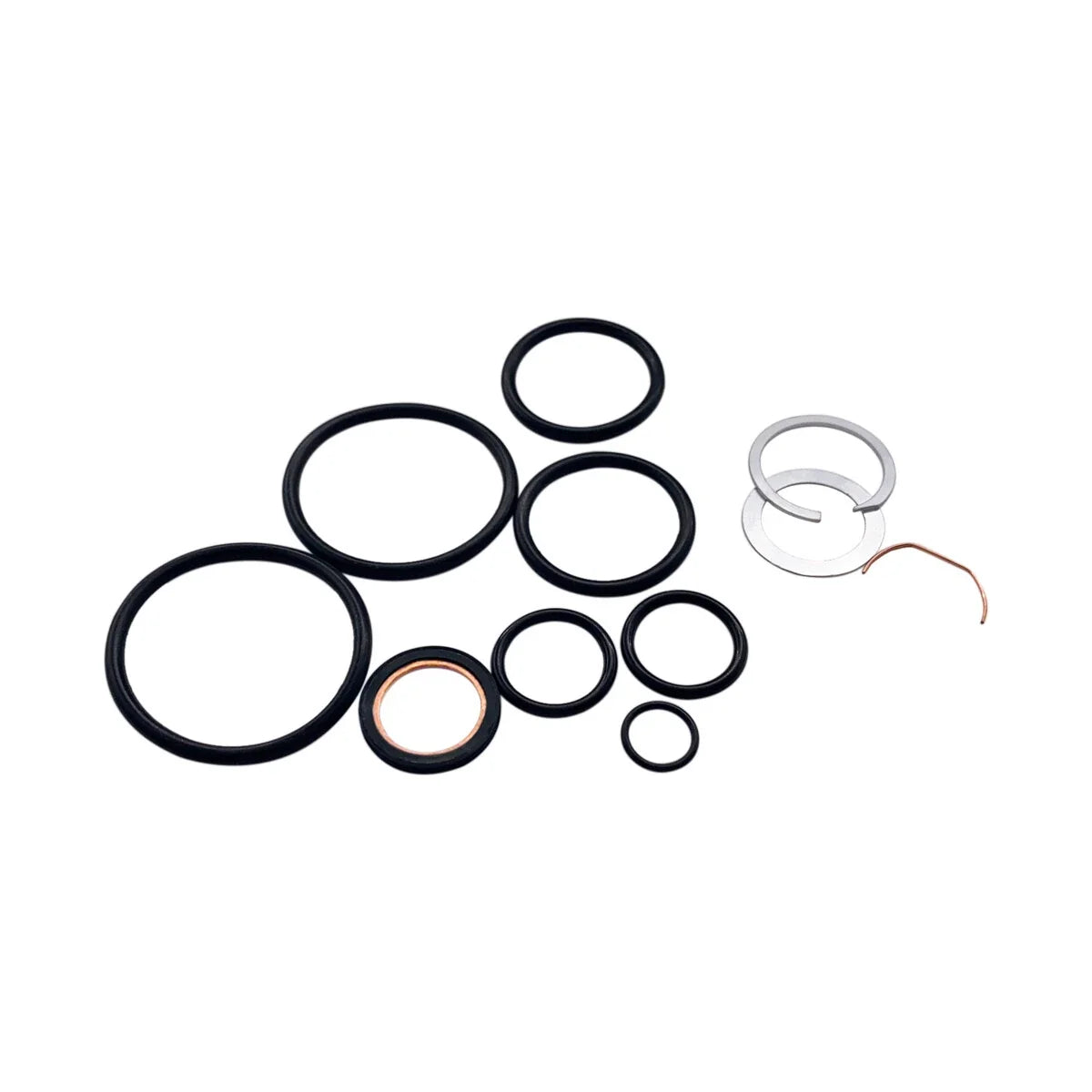 Power Trim Cylinder Seal Kit for MerCruiser Alpha Bravo (Replaces 25-87400A2, 18-2649)