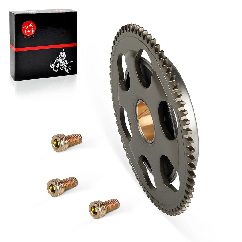 One Way Starter Clutch Idler Gear for Kawasaki ZX600F Ninja ZX6R (1995–1997)