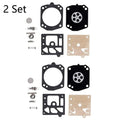 Set of 2 Carburetor Repair Kits for Stihl MS270 MS290 MS390 K10-HD