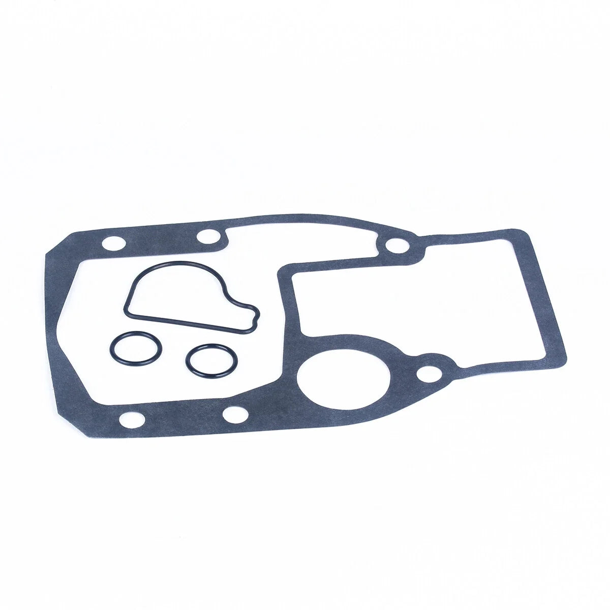 Set of 2 Outdrive Mounting Gaskets for OMC Cobra Sterndrive (18-2613, 508105)
