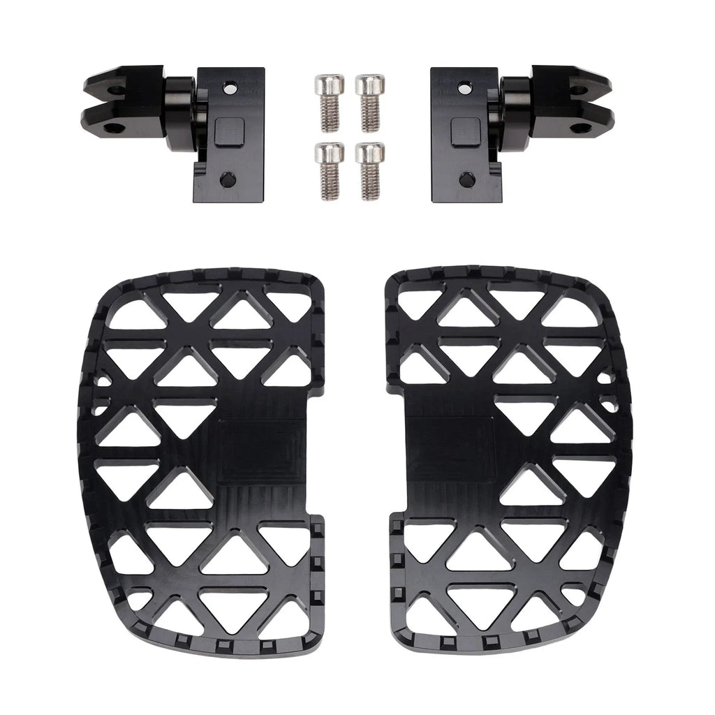 Front Footrests Foot Pegs for Yamaha Bolt / Bolt R-Spec / XV950R (2014–2024)