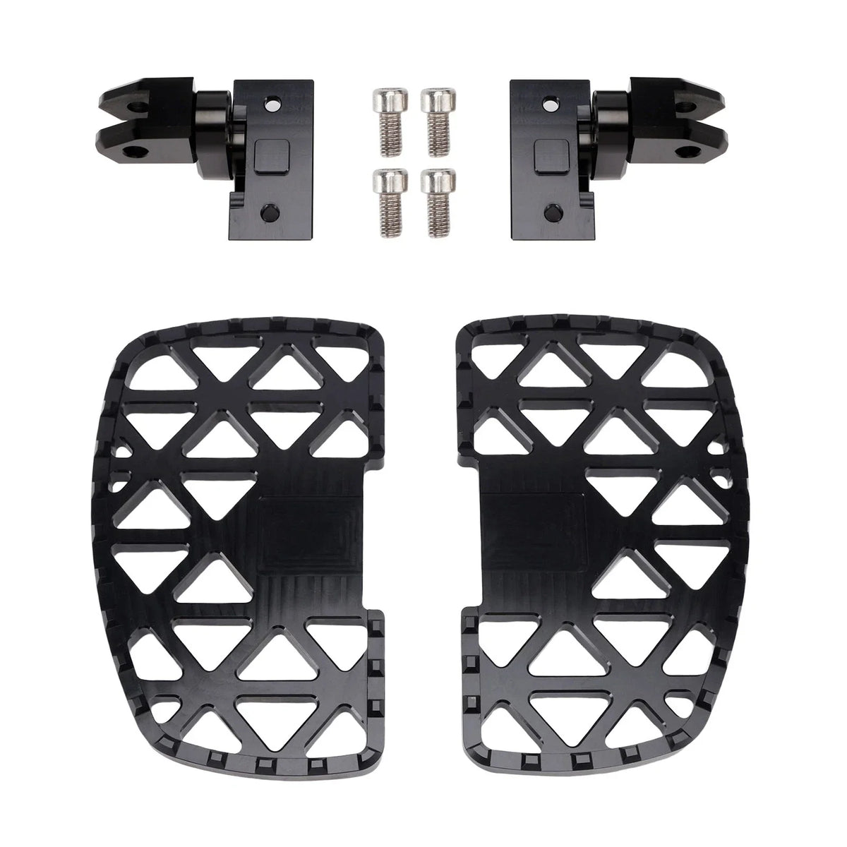 Front Footrests Foot Pegs for Yamaha Bolt / Bolt R-Spec / XV950R (2014–2024)