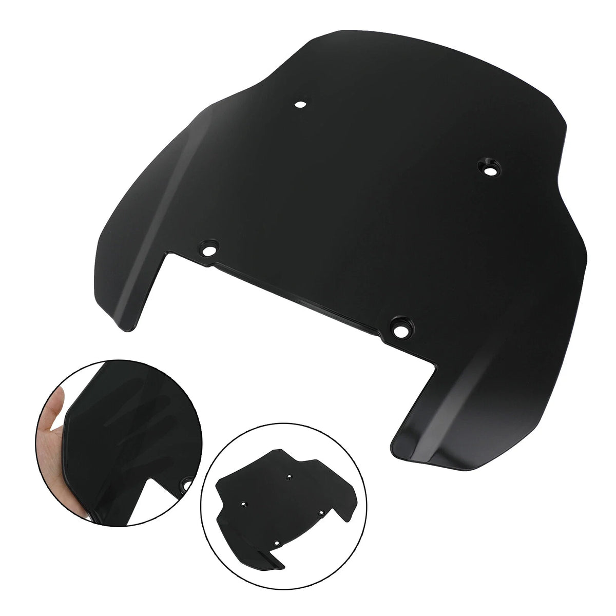 ABS Windshield for Pan America 1250S (2021–2022)