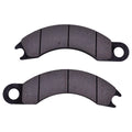 2X Brake Pad 9C-0567 9C-0566 for Caterpillar 772B 776B 725 730 D250D D350E D400E