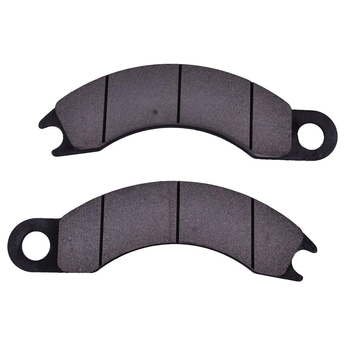 2X Brake Pad 9C-0567 9C-0566 for Caterpillar 772B 776B 725 730 D250D D350E D400E