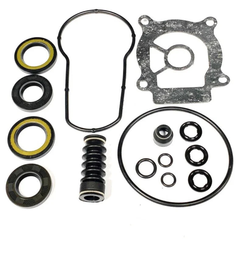 Lower Unit Seal Kit for Suzuki Marine (Replaces 25700-94400, 25700-88L00, 25700-88L01)