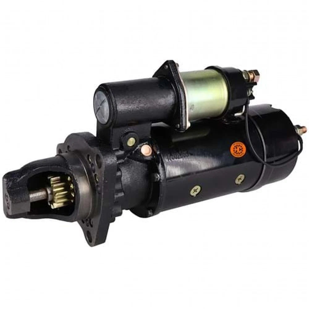 8301059 Starter -, 12V, DD, CW, Fits Delco Remy Fits John Deere