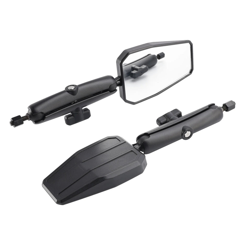 Enduro Supermoto Mirror Kit 8mm 10mm for Adventure Motorcycle (Universal)