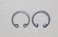 Piston Clip 53-530 for Yamaha Blaster 200 (1988–2006)