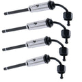 4X Fuel Injection Pencil Nozzle 4W-7015 0R3419 for Caterpillar 3204 910 931B 943