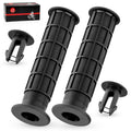 2X Handlebar Grips w/ End Guard for Honda TRX250X (2009–2024)