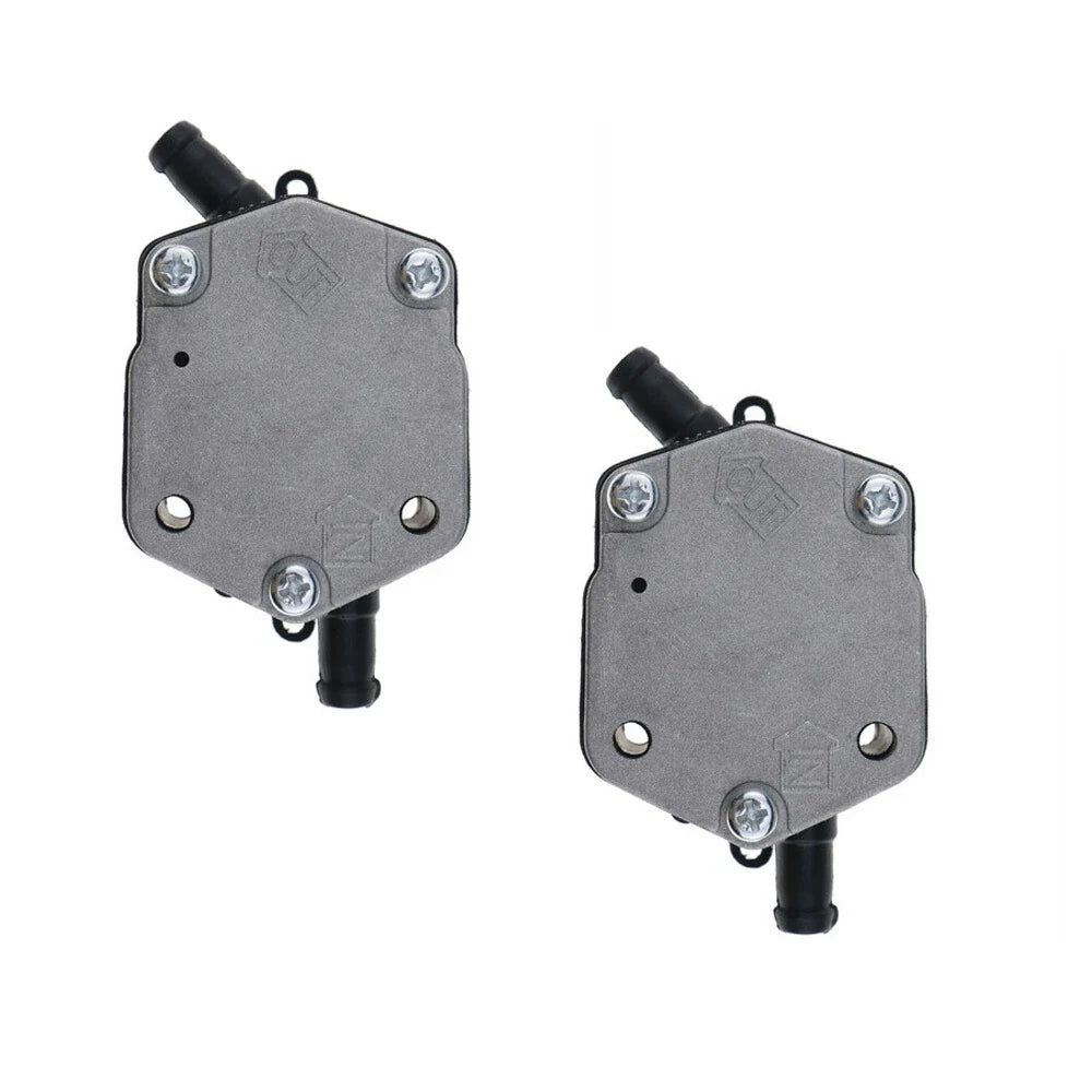 Set of 2 Fuel Pump Assembly for Yamaha Outboard (6E5-24410-00, 6E5-24410-01, 6E5-24410-03)