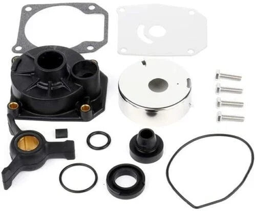 Water Pump Repair Kit for Evinrude Johnson 40/45/48/50 HP (433549, 18-3454, 0433548)