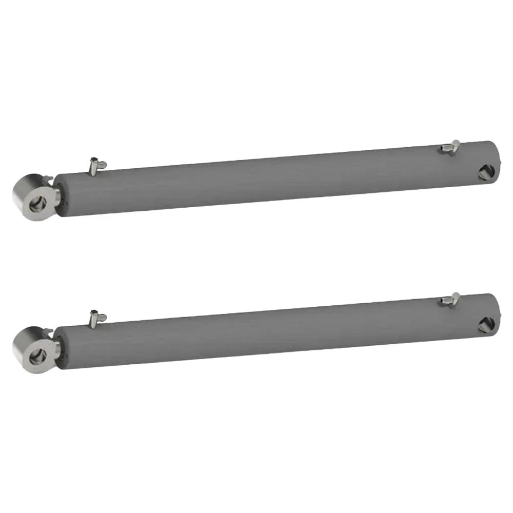 2 Pack: Hydraulic Lift Cylinder Fits Bobcat Replaces 7117667