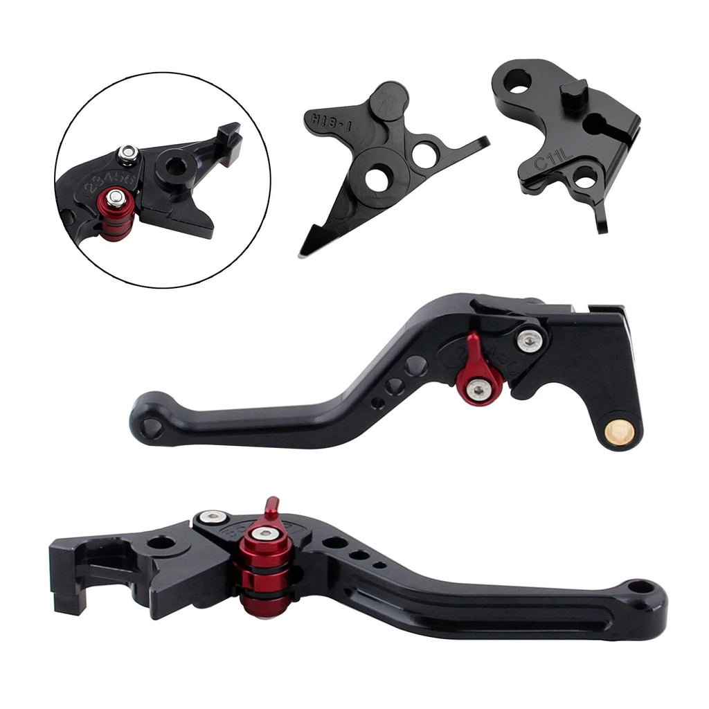 Short Clutch Brake Lever for Honda CRF1100L Africa Twin (2020–2021)