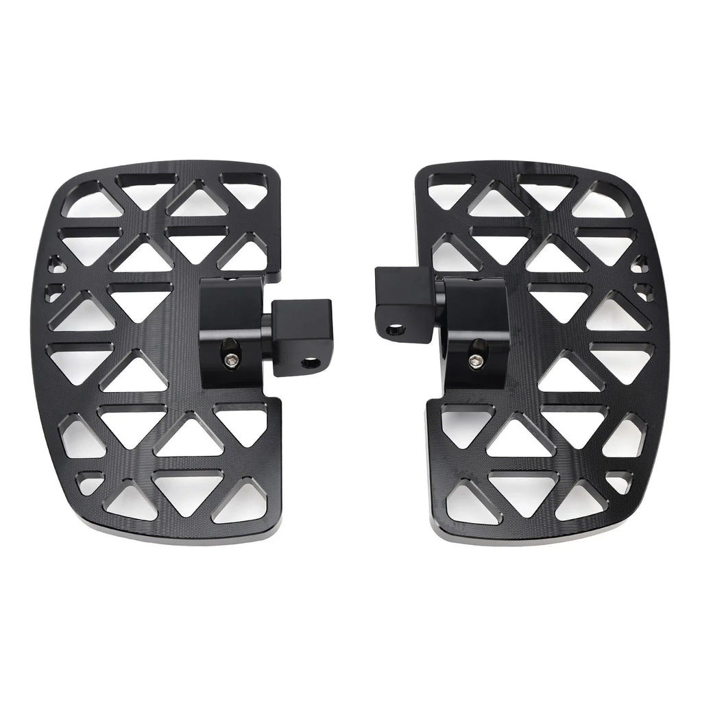 Front Footrests Foot Pegs for Meteor 350 (2021–2025), Classic 350 (2022–2025)