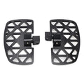 Front Footrests Foot Pegs for Meteor 350 (2021–2025), Classic 350 (2022–2025)