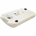 Skier's Choice Boat Gas Fuel Tank 113050 - Dometic 50 Gallon Poly