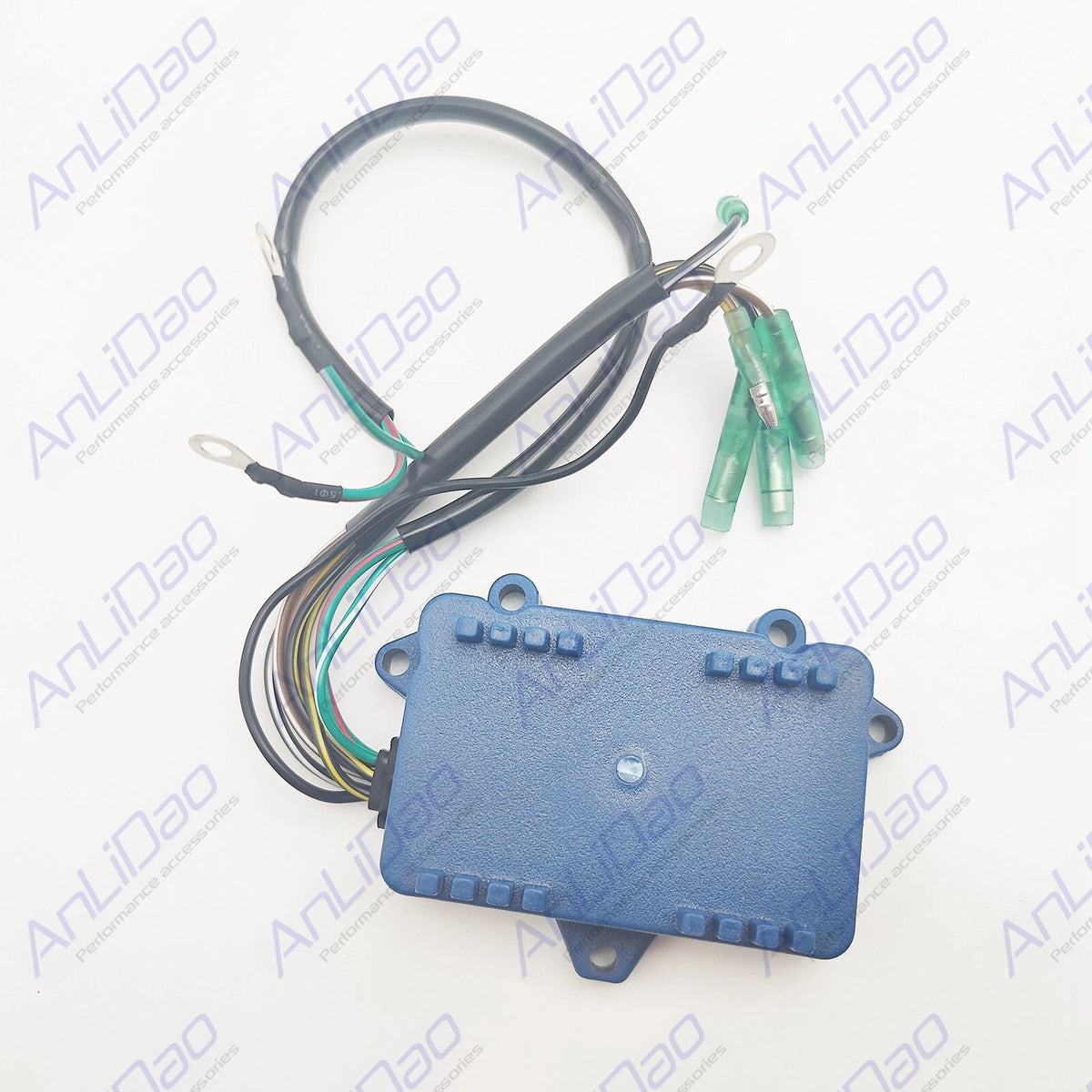 Mercury Outboard Switch Box CDI Power Pack 339-7452A18 339-7452A19