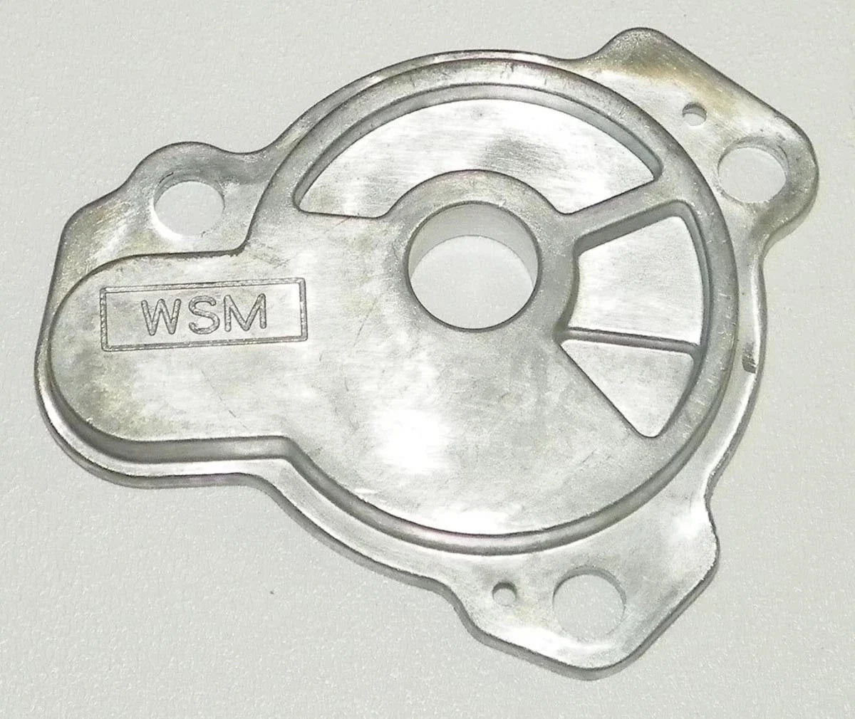 Oil Pump Cover Plate for SeaDoo 1503/1630 (2002–2026)