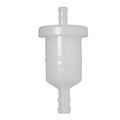 Inline Fuel Filter for Honda BF8 BF10 BF15 BF20 BF25 BF30 (1990–2023) 16910-ZV4-015 18-8226