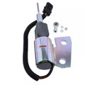 12V Fuel Shutoff Solenoid J991167 87420952 for Case IH 60XT 686G 90XT 750K 580SM