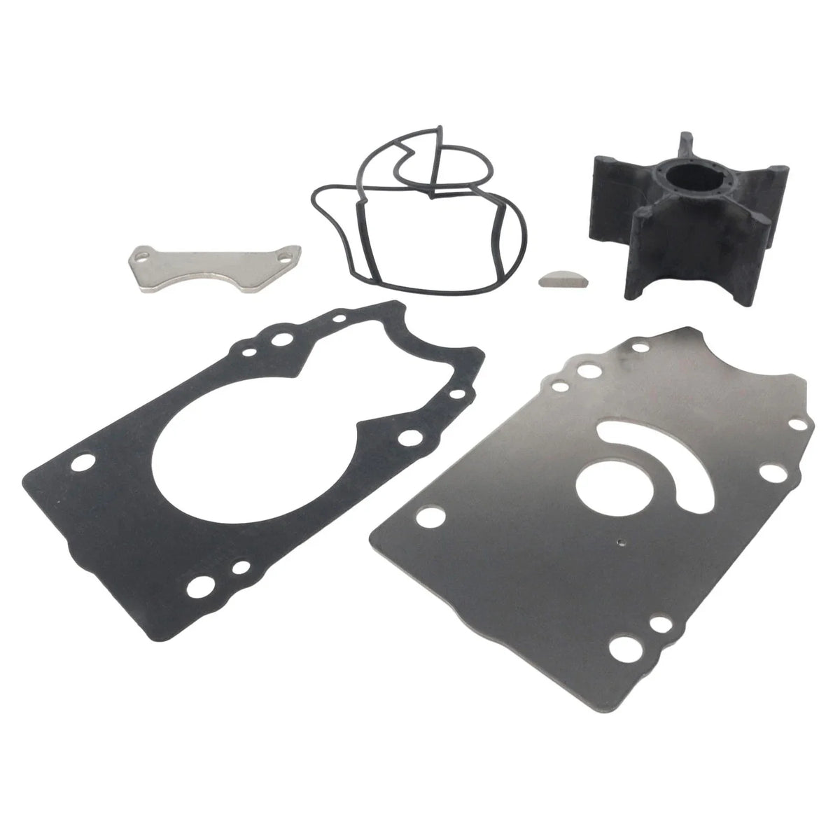 Outboard Water Pump Impeller Repair Kit for Suzuki DF 200-300 HP (2003–2023)