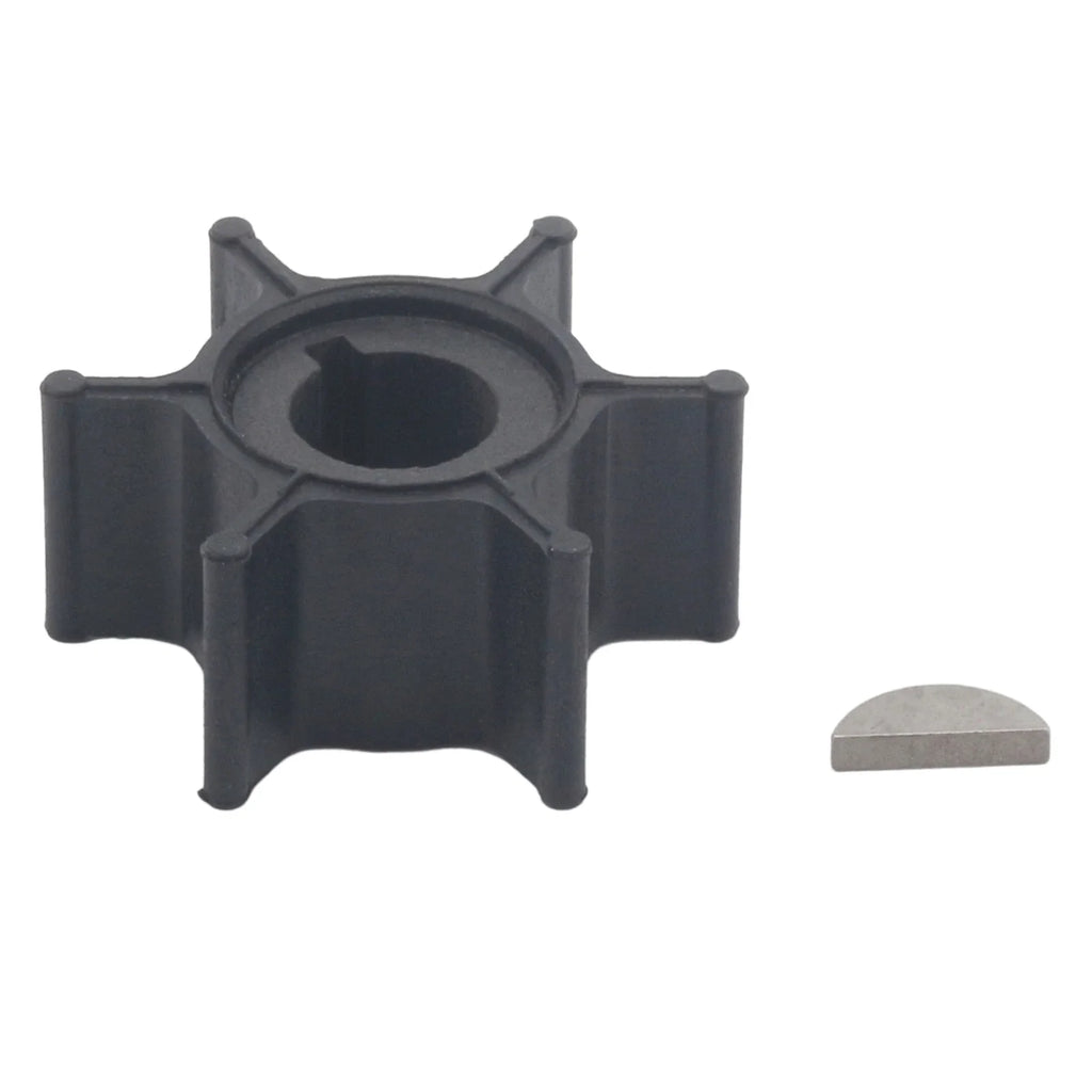 Water Pump Impeller for Yamaha 2-St 6 8 HP Outboard (6G1-44352-00, 18-3066)