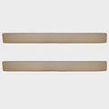 Blue Wave Boat Bolster Cushions 4BBW8302-0202 - 28 CC Beige (set of 2)
