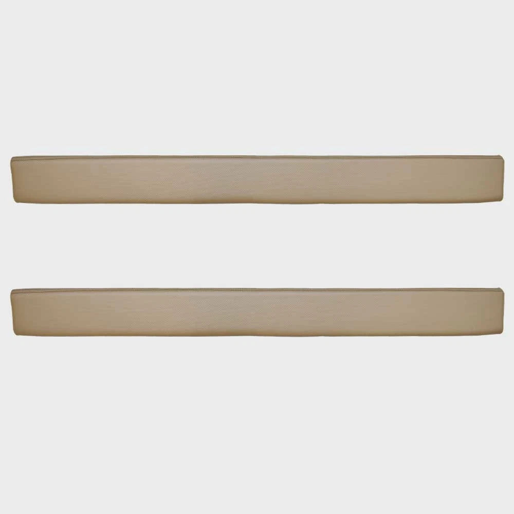 Blue Wave Boat Bolster Cushions 4BBW8302-0202 - 28 CC Beige (set of 2)