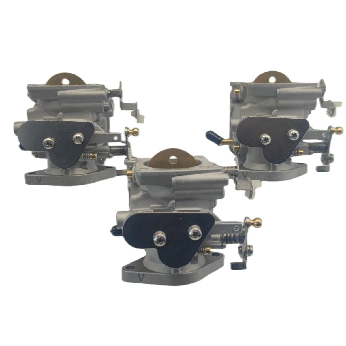 Carburetor Kit for Yamaha 85HP 90HP Outboard (688-14301-42, 688-14302-42, 688-14303-42)