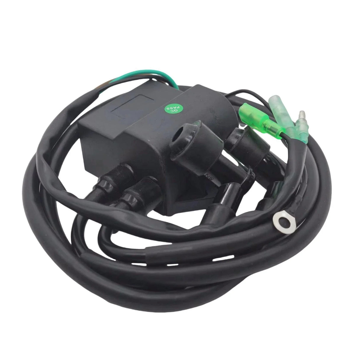 CDI Coil Unit Assy for Tohatsu M6B M8B Nissan NS6B NS8B (2-stroke) 3B2-06060-0