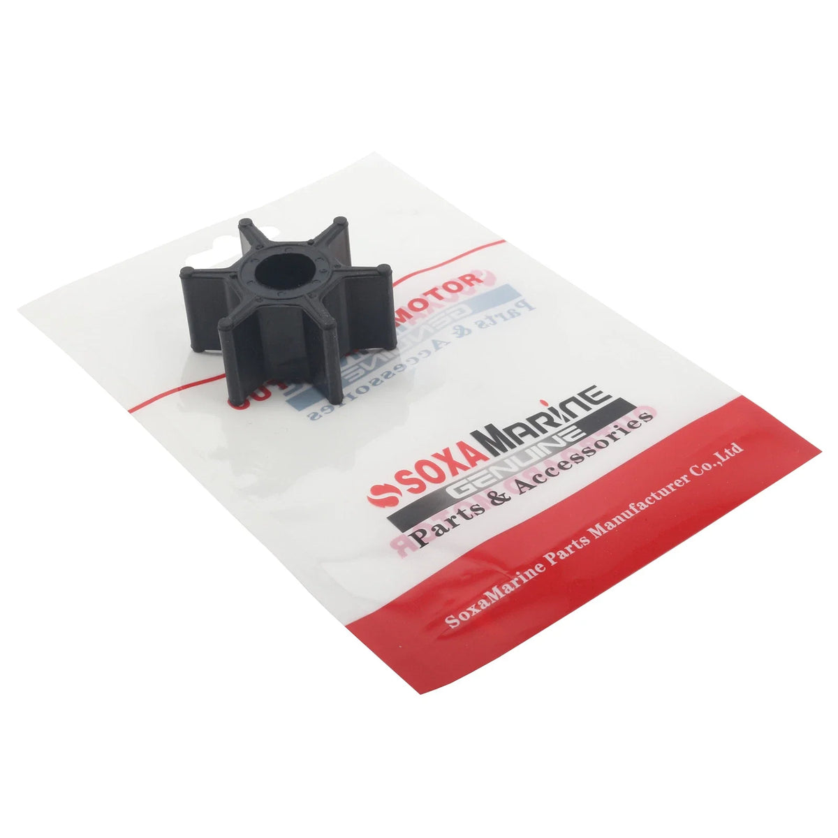 Water Pump Impeller for Suzuki 8/9.9 HP Outboard Engine (17461-92D02)