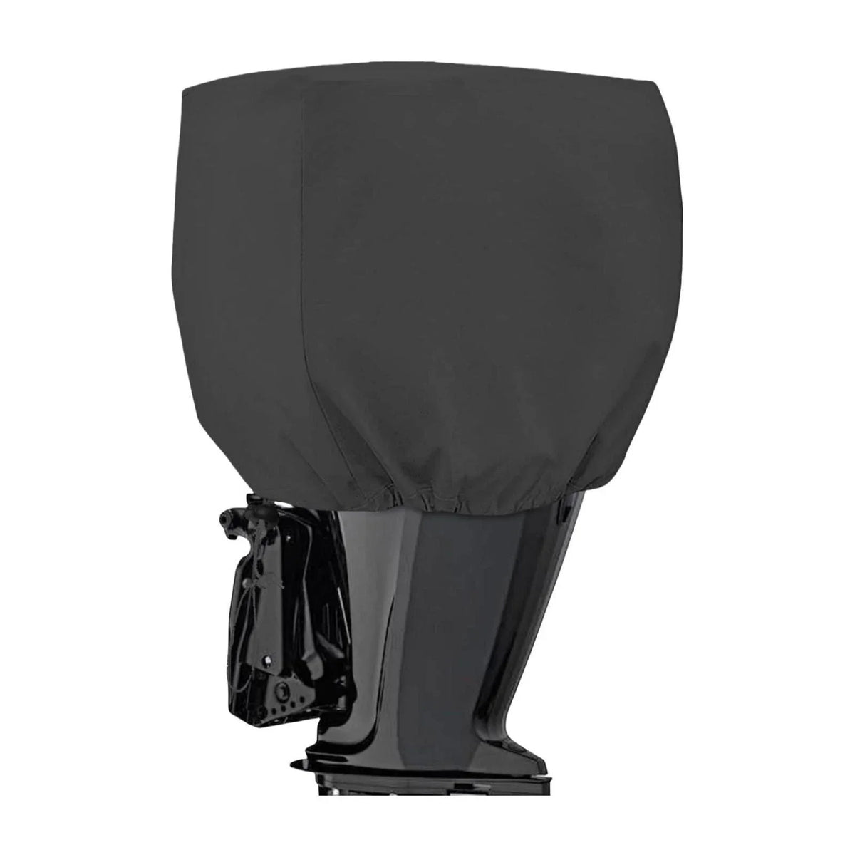 Boat Engine Cover for Outboard Motors (Waterproof, Heavy Duty)
