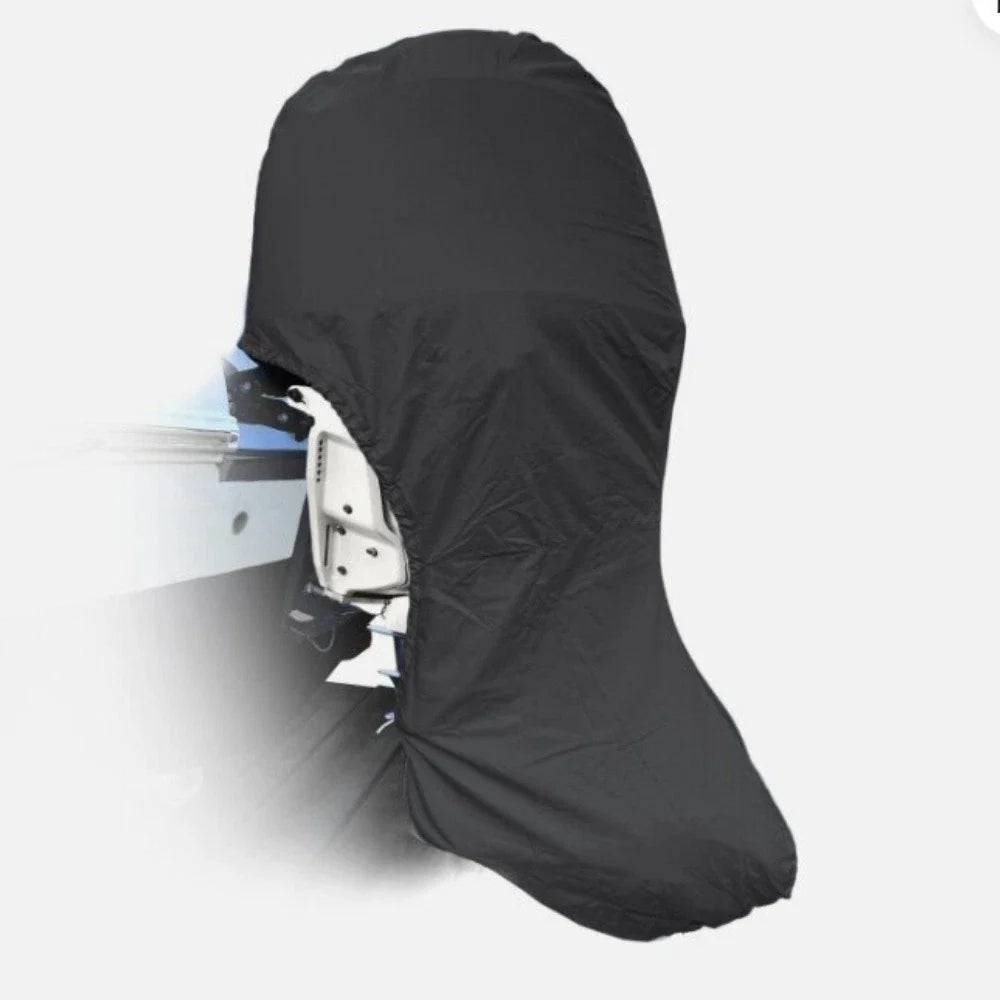 Heavy-Duty Engine Cover for Honda 100 115 130 150 HP Outboard (N/A)