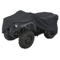 Yamaha Grizzly 125 Deluxe Heavy Duty Railerable ATV Storage Cover Waterproof