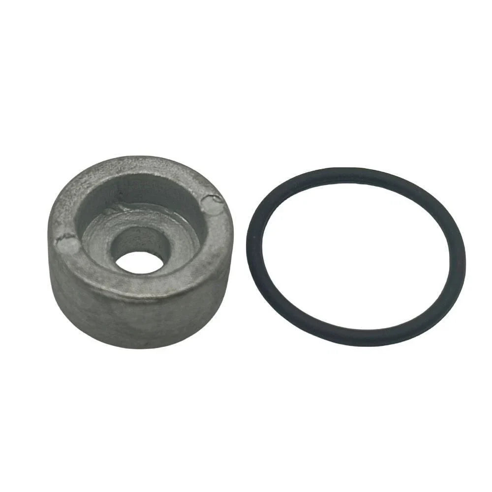 Zinc Anode & O-ring for Suzuki Outboard (Four Stroke) (55321-87J01, 09280-22019)