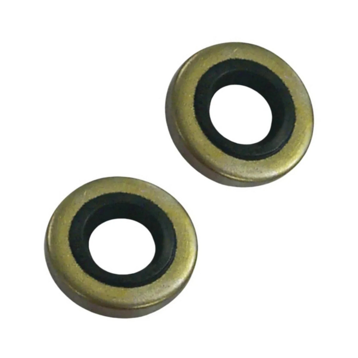 2Pcs Oil Seal 0321928 for Johnson Evinrude Outboard Lower Unit