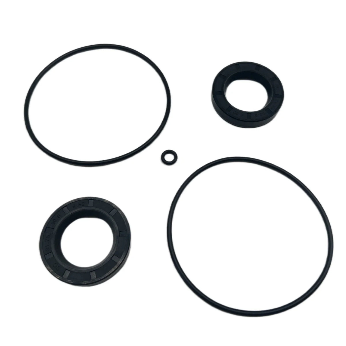 Lower Gear Unit Propeller Shaft Seal Kit for Volvo Penta 130S 150S (N/A)