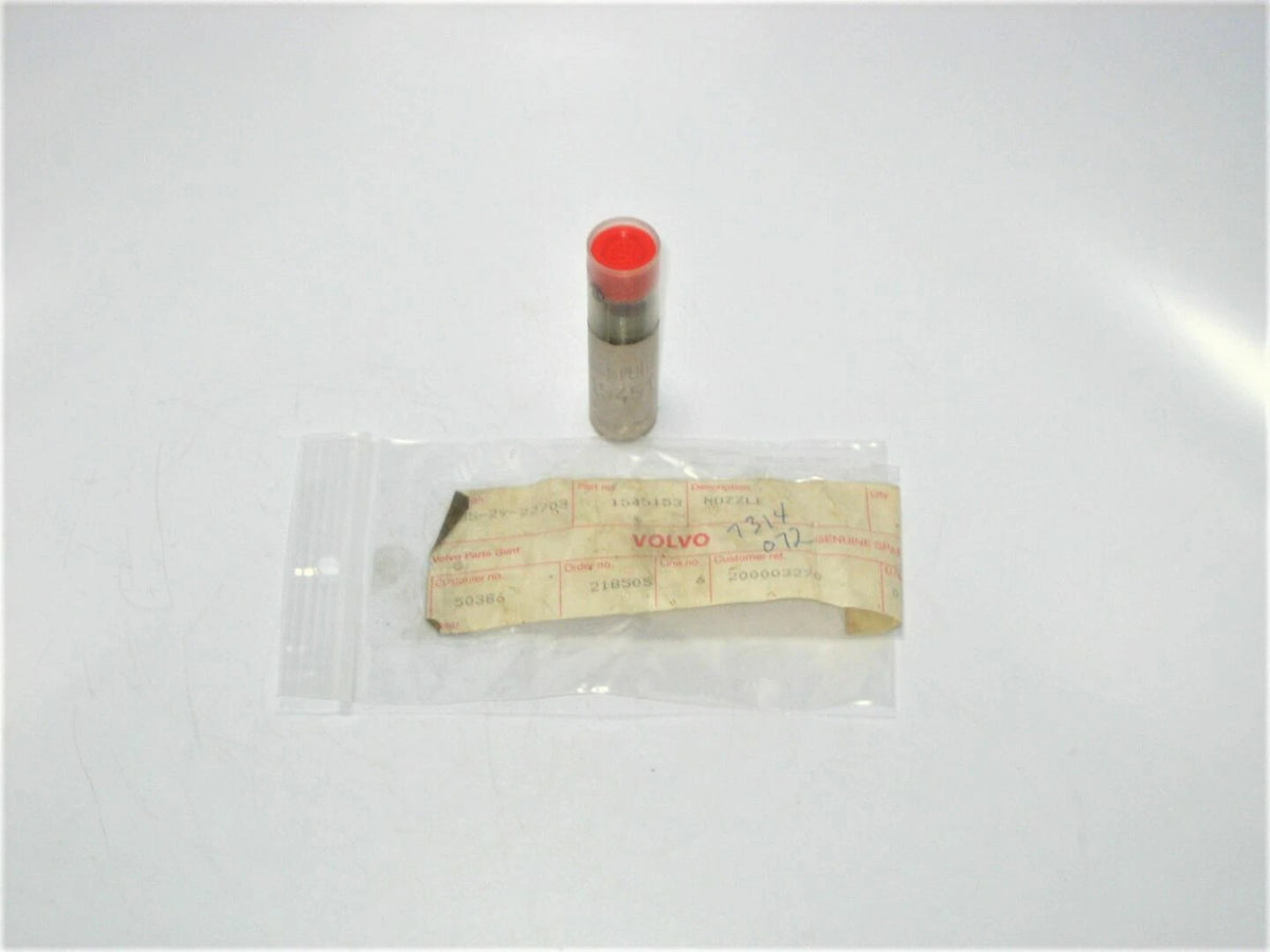 Volvo Penta 1545153 TMD TAMD Marine Diesel Engine OEM Fuel Injector Nozzle