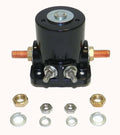 Starter Solenoid for Johnson/Evinrude/Mercury 25-300 Hp (1972–2006) PH375-0012