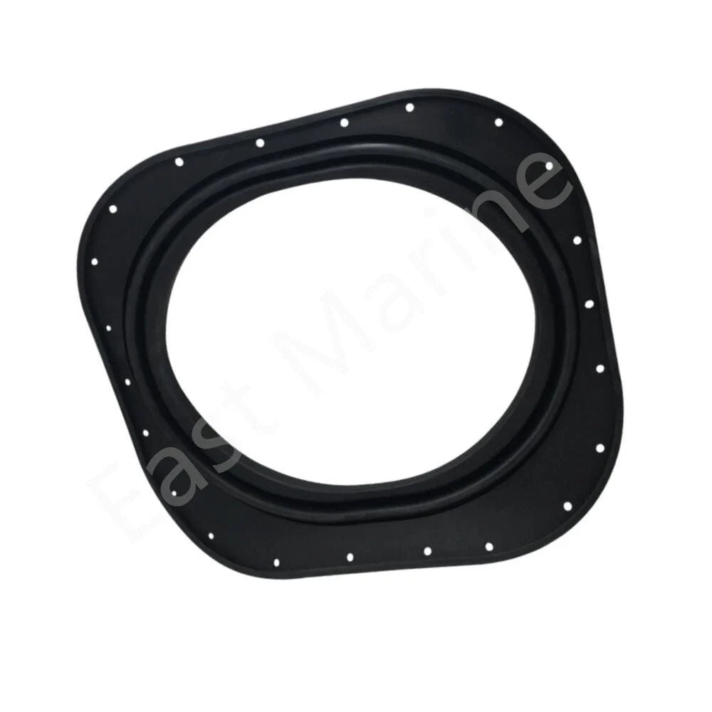 Seal Transom Boot for OMC Stringer (1978–1986) 909527 Rubber 22 Hole