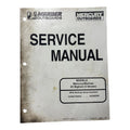 Mercury/Marine R Outboards 90-854785R1, 25 Bigfoot 4-Stroke Service Manual (1998)