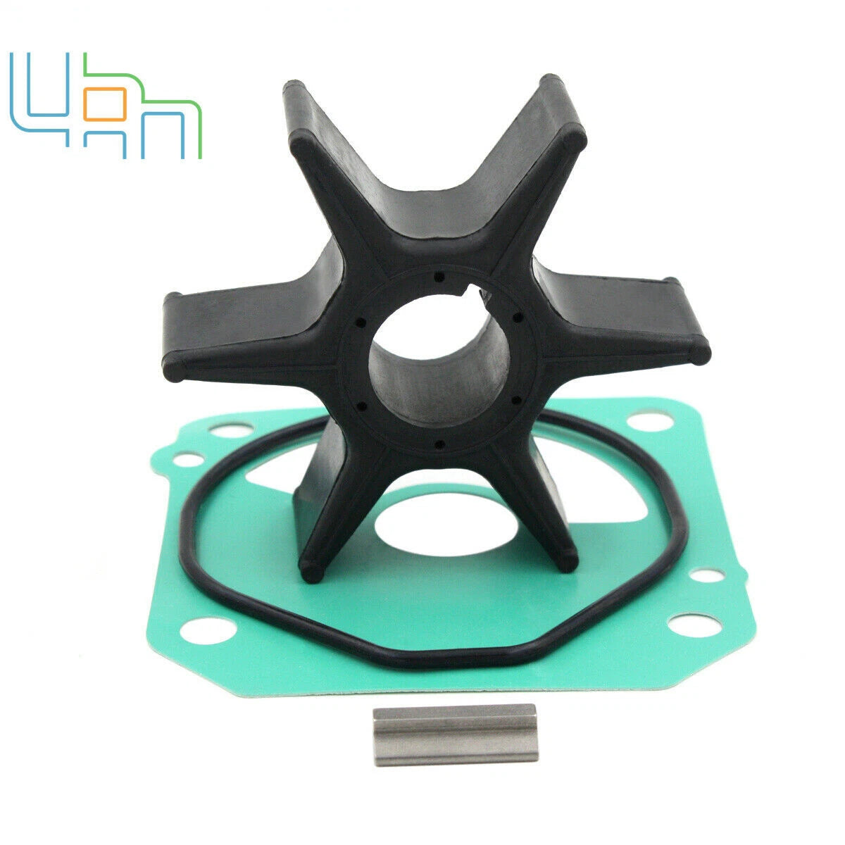 Impeller Repair Kit 06192-ZW1-000 for Honda 75/90/115/130 HP Outboard Motors