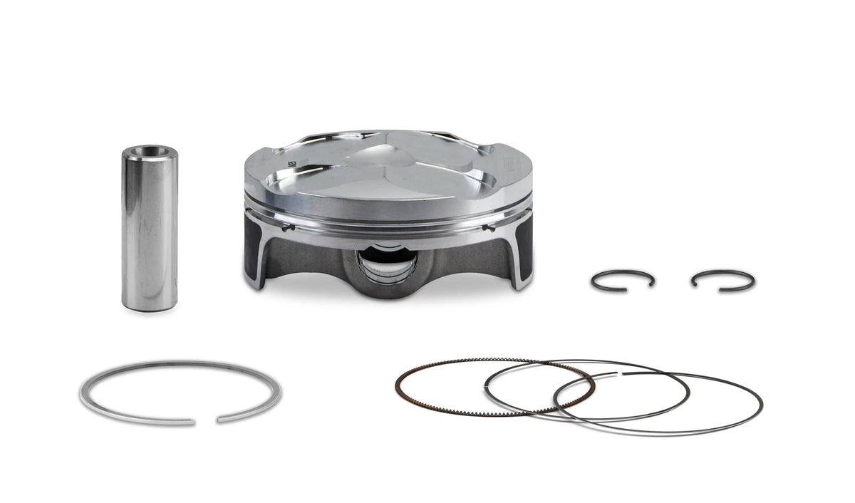 Athena Piston Kit (forged) 76.76mm for Honda CRF250R 10-13 (b) (made in China)