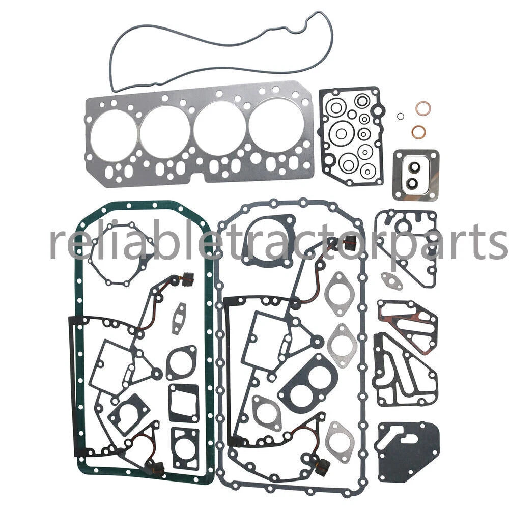 John Deere 5090EH 5090EL 5420 5420N OVERHAUL GASKET KIT RE527042