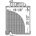 John Deere TRACTOR Radiator 219565 Fits: MODEL 4040