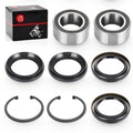 Rear Wheel Bearings & Seals Kit for Honda Rincon 650 TRX650 (2003–2005)